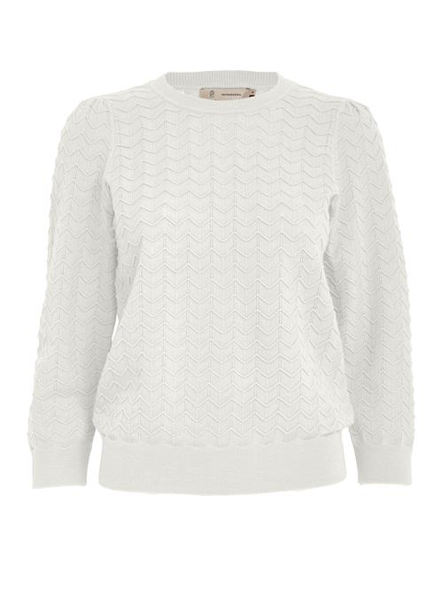 Peppercorn Pullover 'Rosy'  hvid