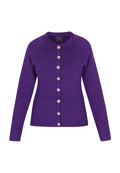 faina Cardigan  lilla
