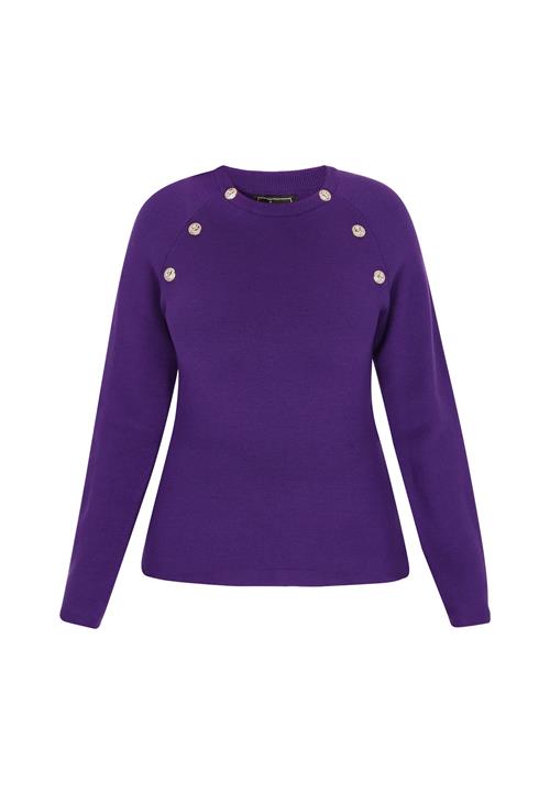 faina Pullover  lilla