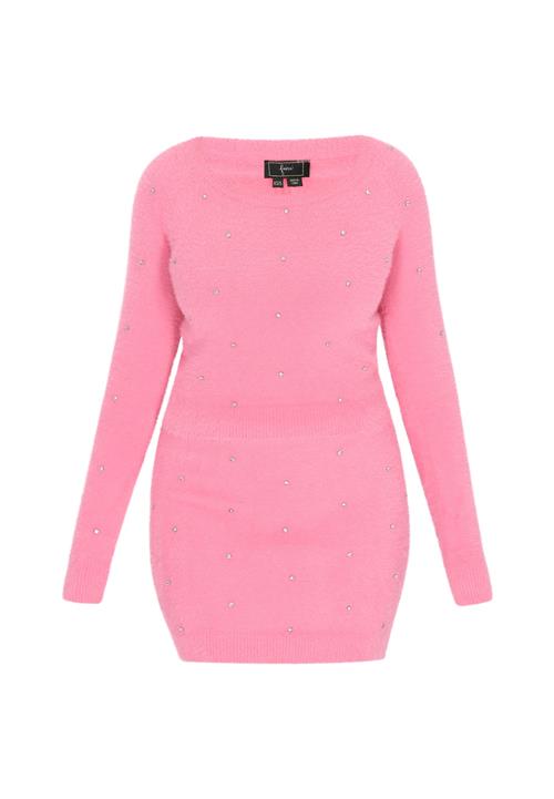 faina Pullover  rosé