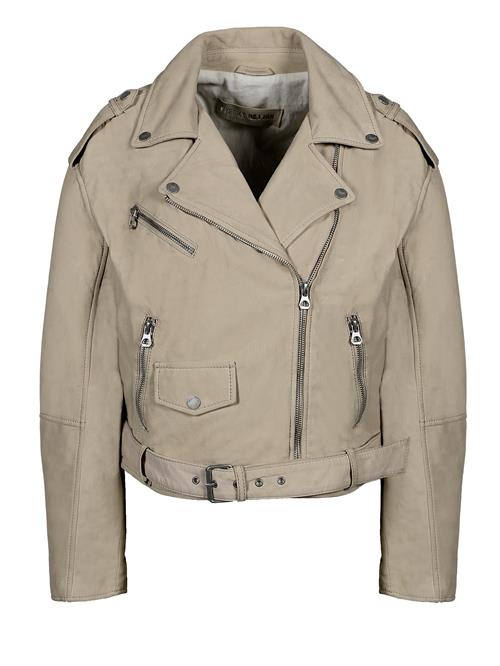 FREAKY NATION Overgangsjakke 'Felia'  mørkebeige