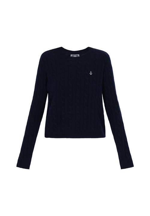 DreiMaster Maritim Pullover  marin
