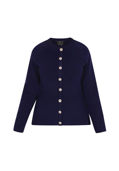 faina Cardigan  navy