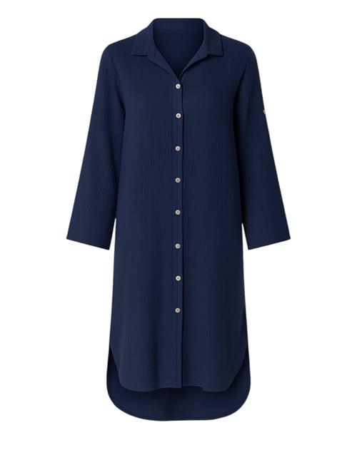 WENOR Blusekjole 'NURYA'  marin