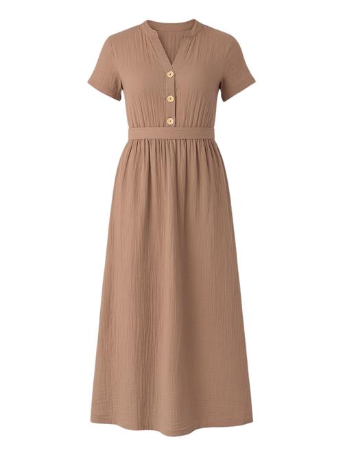 WENOR Sommerkjole 'MIRA'  sand