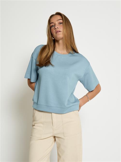 DESIRES Shirts 'Inka'  lyseblå