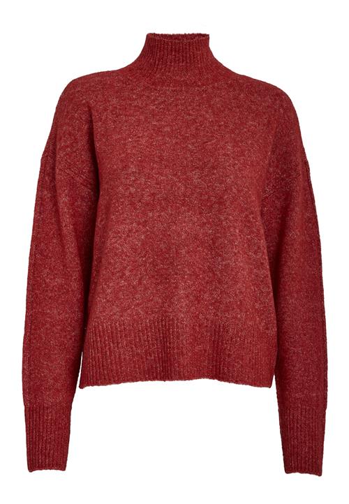 DESIRES Pullover 'Selma'  rød