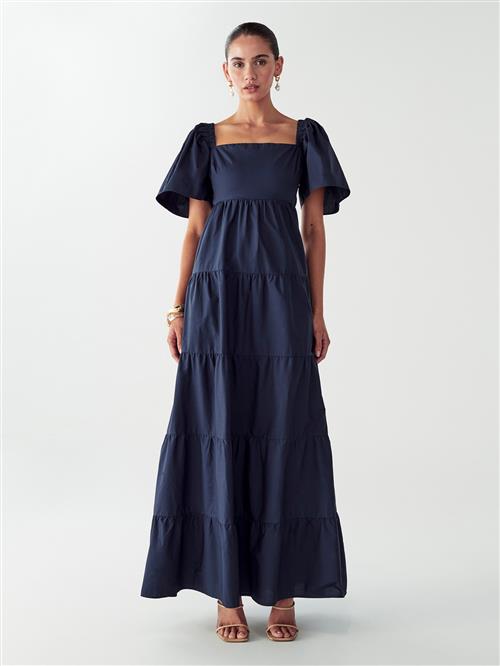 Willa Kjole 'Zelda'  navy