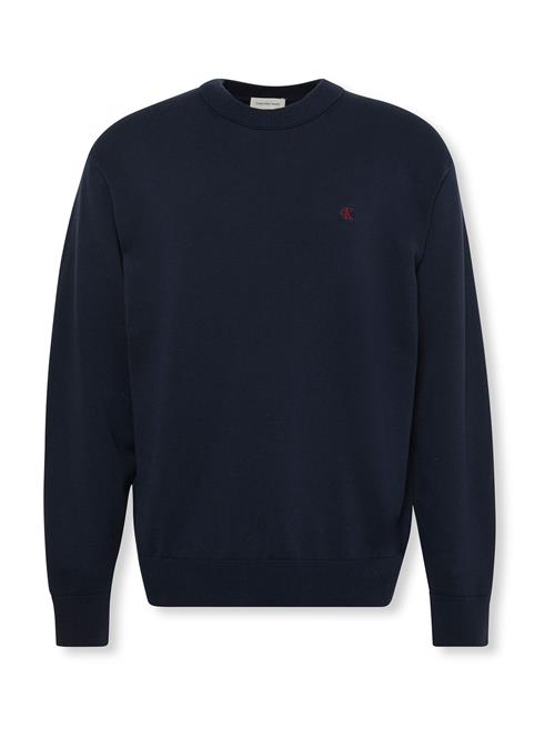 Calvin Klein Jeans Pullover 'ESY'  navy