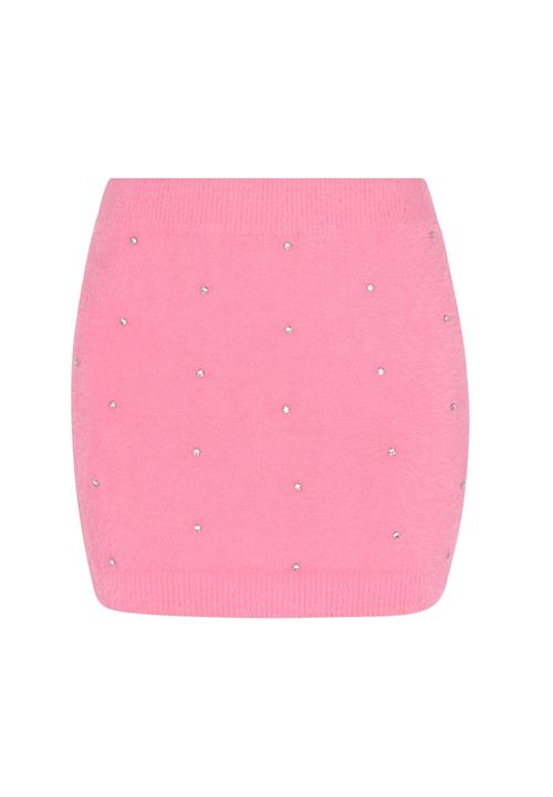 faina Nederdel  lyserød