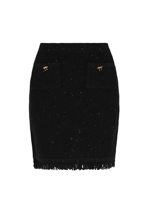 faina Nederdel  sort