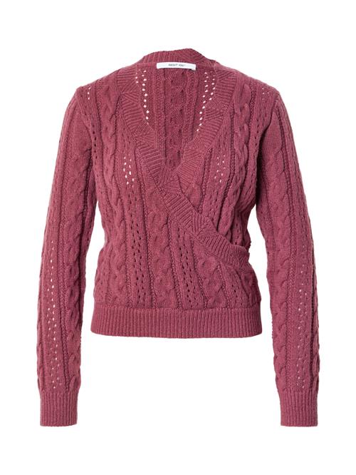 ABOUT YOU Pullover 'Melody'  mørk pink