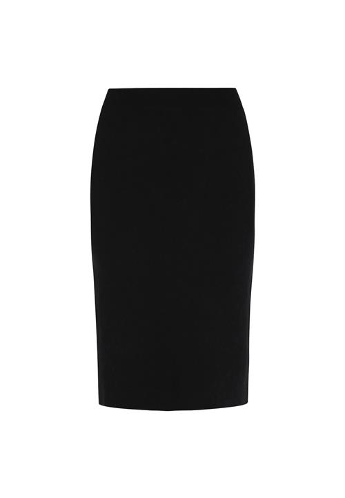 faina Nederdel  sort