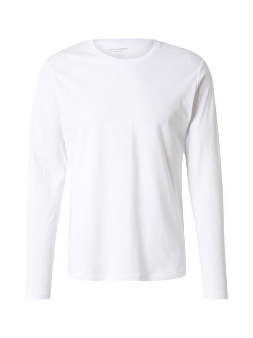 JACK & JONES Bluser & t-shirts  hvid