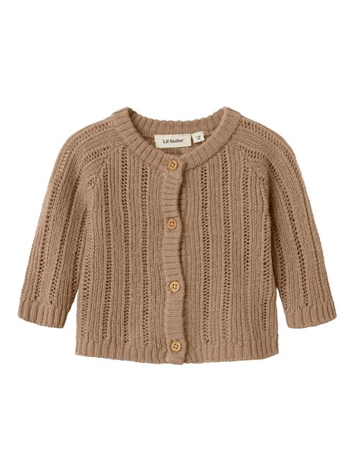 NAME IT Cardigan  brun