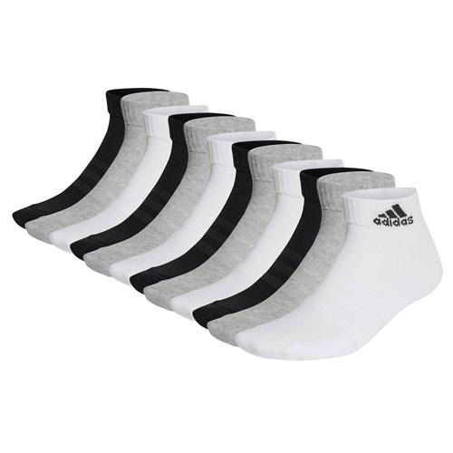 ADIDAS ORIGINALS Sokker  grå / sort / hvid