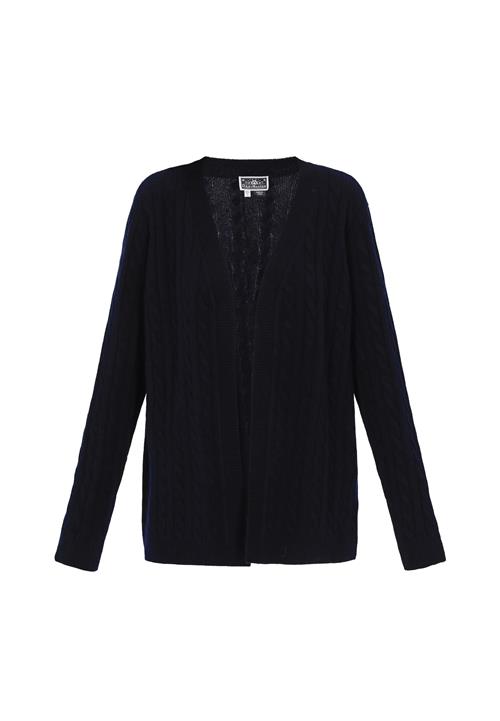 DreiMaster Maritim Cardigan  navy