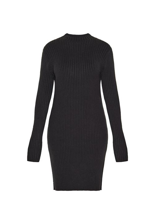 usha BLUE LABEL Kjole  sort