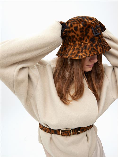 Lola Casademunt Bælte  brun / sort