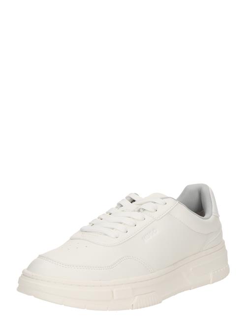 HUGO Sneaker low 'Yarrow'  naturhvid