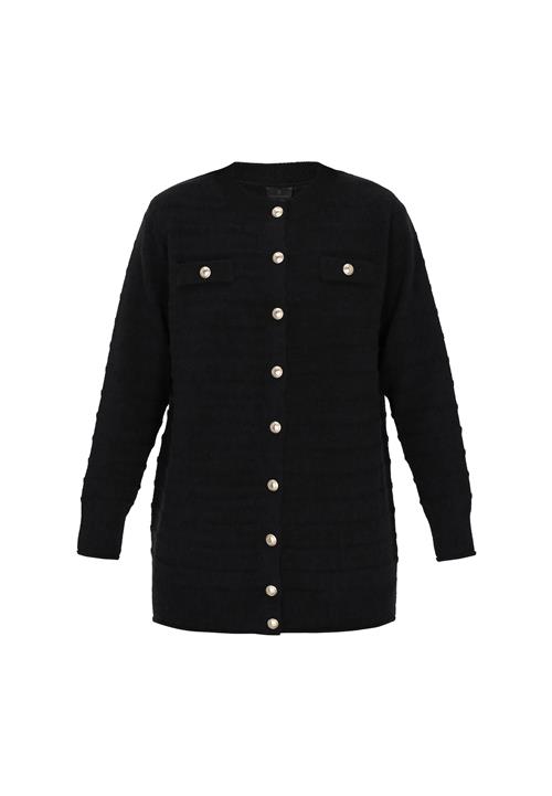 DreiMaster Klassik Cardigan 'Classic'  sort