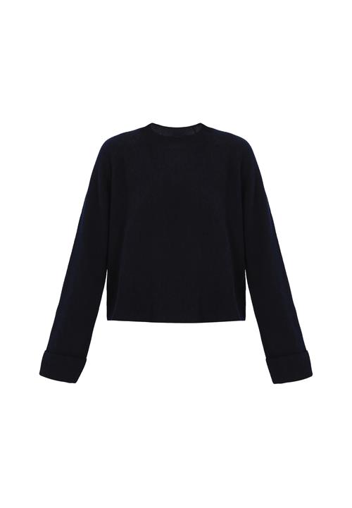 DreiMaster Klassik Pullover 'Classic'  navy