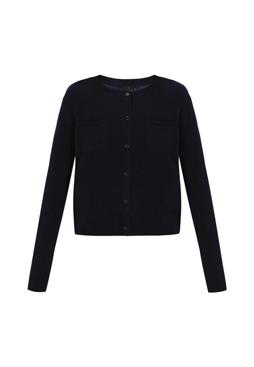 DreiMaster Klassik Cardigan 'Classic'  navy