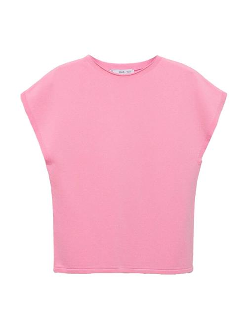 MANGO Sticktop 'CAMIN'  lyserød