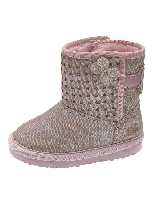 Chicco Støvler 'Cuccy'  taupe / rosé / gammelrosa