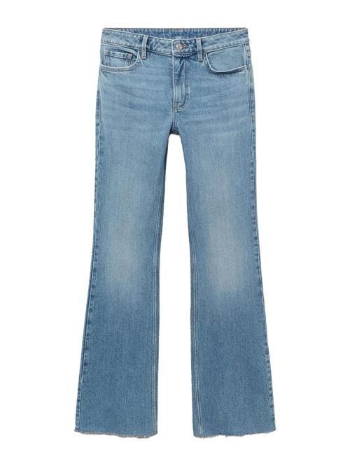 MANGO Jeans 'FIONA'  blue denim