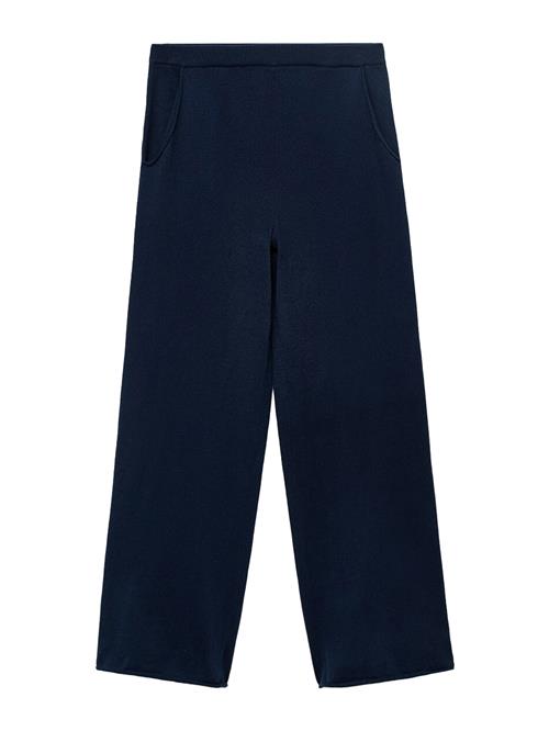 MANGO KIDS Bukser 'MEGAN'  navy