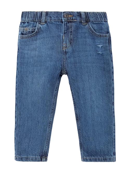 MANGO KIDS Jeans 'XAVI'  blue denim