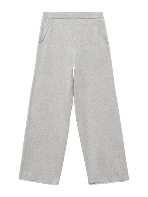 MANGO KIDS Bukser 'MEGAN'  grå