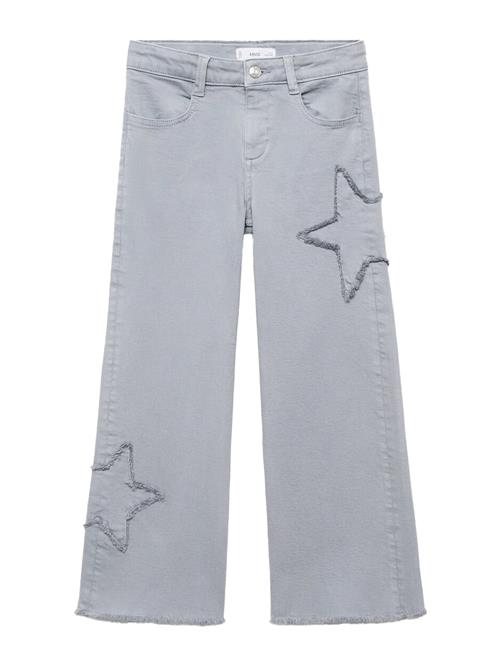 MANGO KIDS Jeans  dueblå