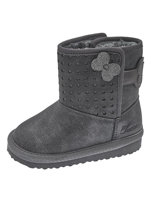 Chicco Støvler 'Cuccy'  sølvgrå / mørkegrå