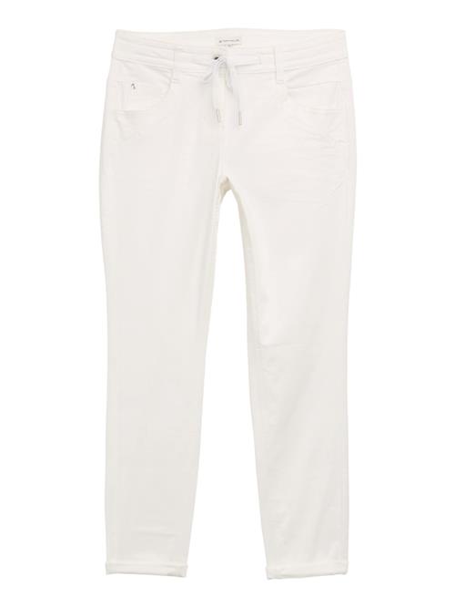 TOM TAILOR Bukser  hvid
