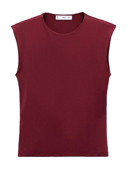 MANGO Overdel 'GALA'  bordeaux