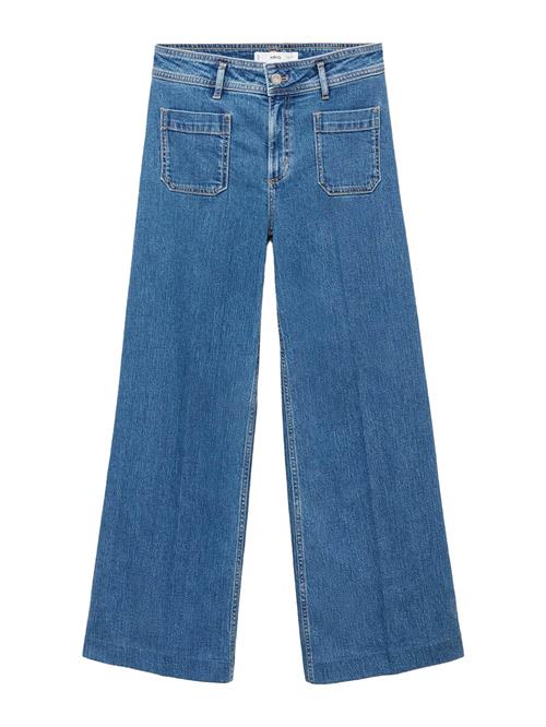 MANGO Jeans 'JESSIE'  blue denim