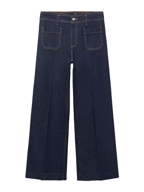 MANGO Jeans 'JESSIE'  blue denim