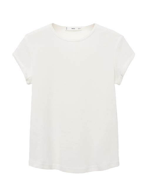 MANGO Shirts 'JANI'  hvid