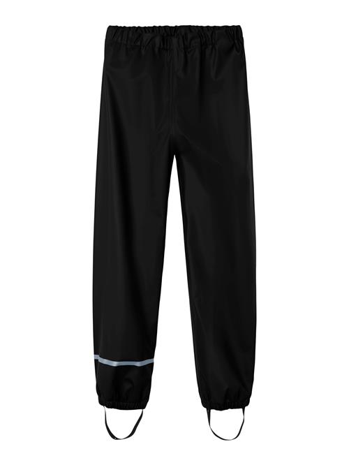 NAME IT Funktionsbukser  sort