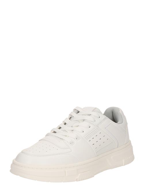 HUGO Sneaker low 'Yarrow'  naturhvid