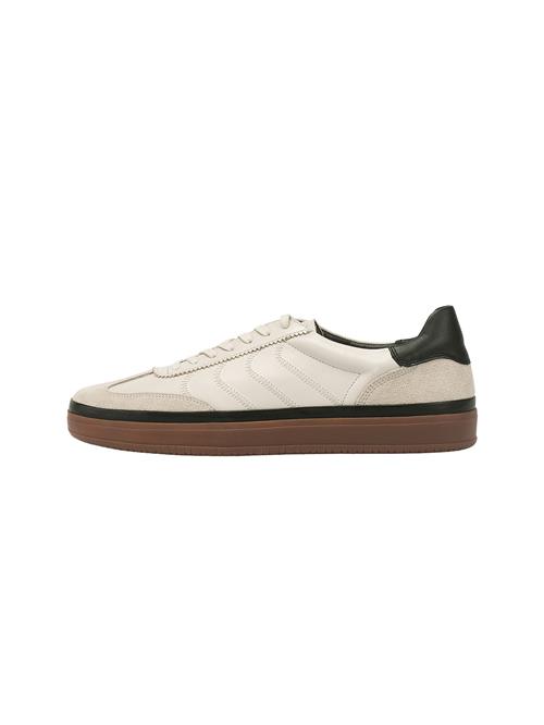 VAGABOND SHOEMAKERS Sneaker low  beige / sort