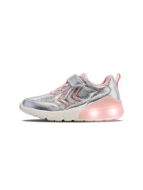 Hummel Sneakers  mørkegrå / pink