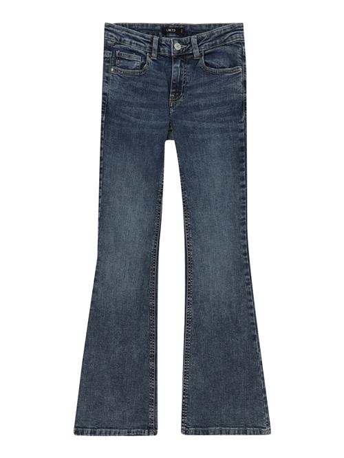LMTD Jeans 'NLFBLI'  blue denim