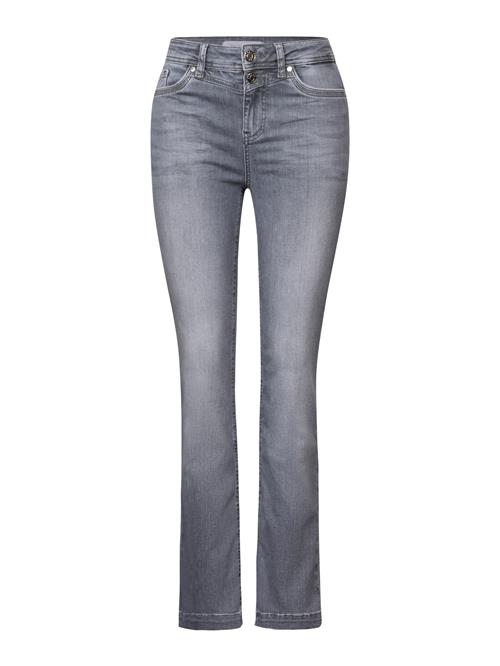 STREET ONE Jeans  grey denim