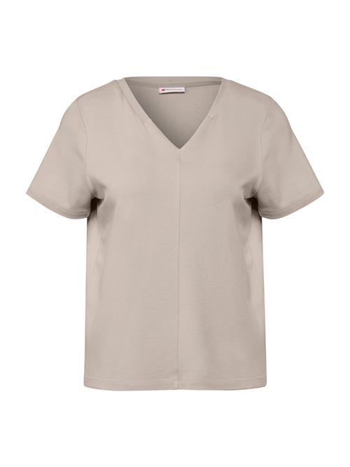 STREET ONE Shirts  beige