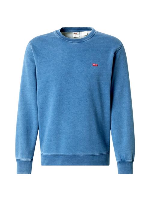 LEVI'S ® Sweatshirt  royalblå / rød / hvid