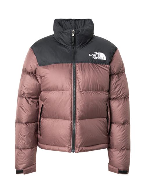 THE NORTH FACE Funktionsjakke '1996 Retro Nuptse'  brun / sort / hvid