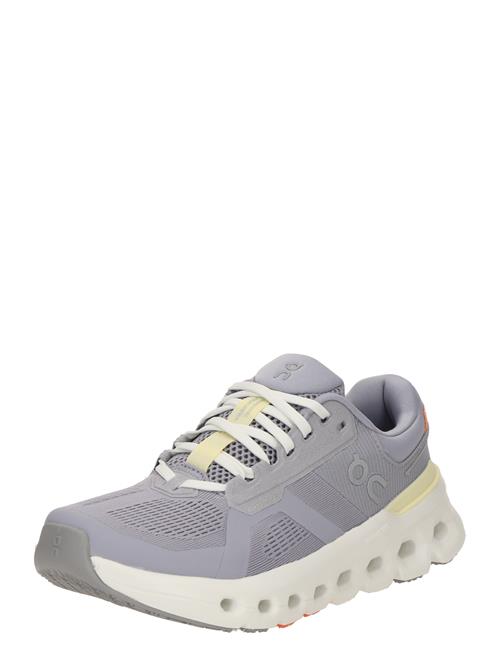 On Løbesko 'Cloudrunner 2'  lilla